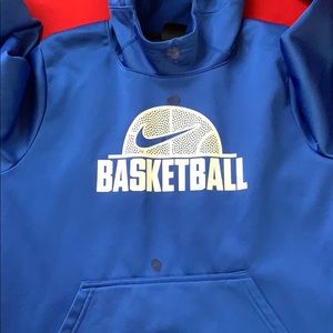 Boys Nike Basketball